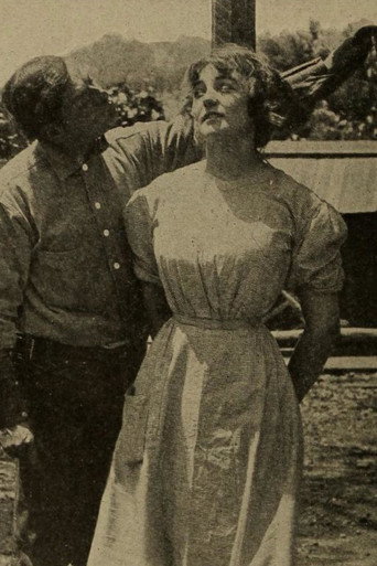 Movie poster for The Corporation and the Ranch Girl (1911)