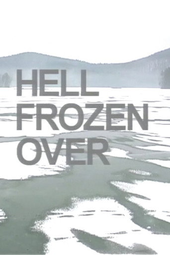 Movie poster for Hell Frozen Over (2000)
