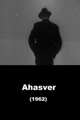 Movie poster for Ahasverus (1962)