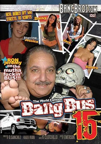 Movie poster for Bang Bus 15 (2007)
