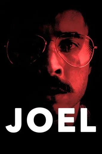 Movie poster for Joel (2018)