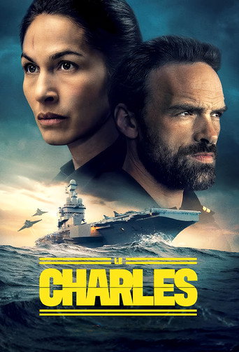 Series poster for Le Charles (2026)