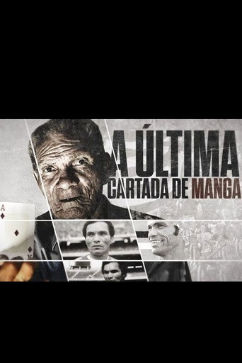 A Última Cartada de Manga poster