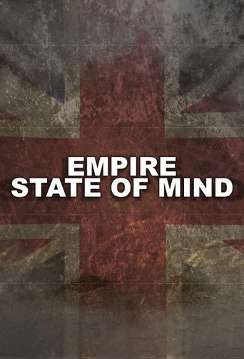 Empire State of Mind poster