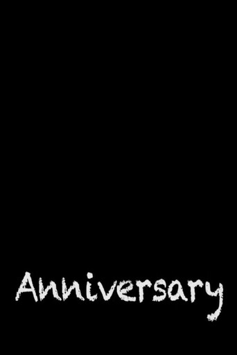 Movie poster for Anniversary (2012)