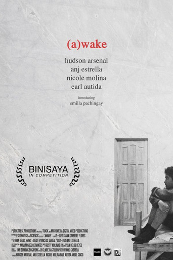 Movie poster for (a)wake (2019)