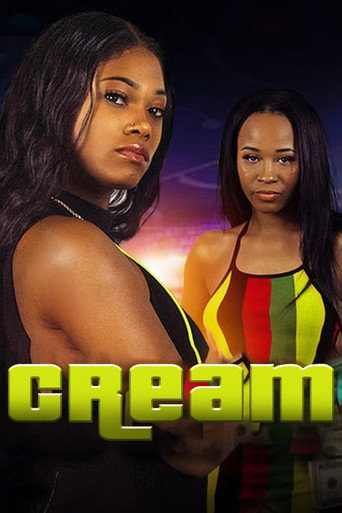 Movie poster for Cream (2022)