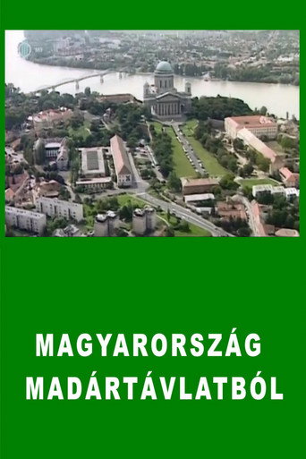 Series poster for Magyarország madártávlatból (2014)