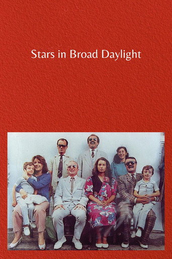 Stars in Broad Daylight poster
