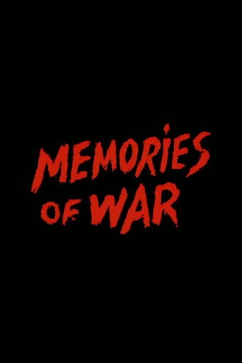 Movie poster for Memories of War (1983)