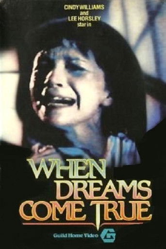 When Dreams Come True poster