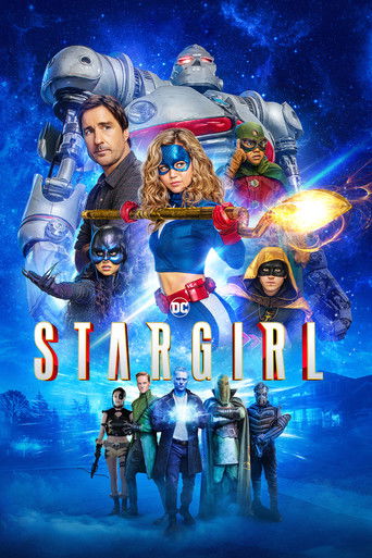 DC's Stargirl poster