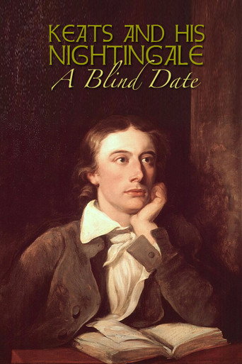 Movie poster for Keats and His Nightingale: A Blind Date (1985)