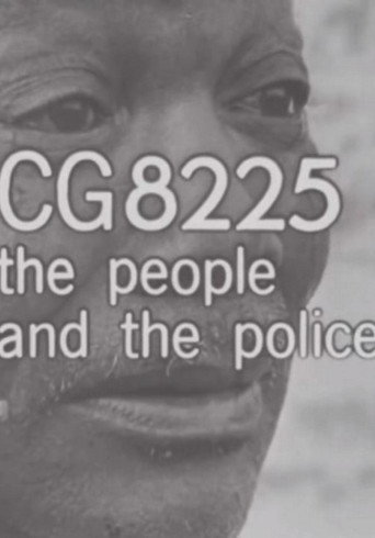 Movie poster for The People and the Police (1971)