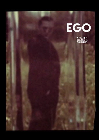 Movie poster for Ego (2018)
