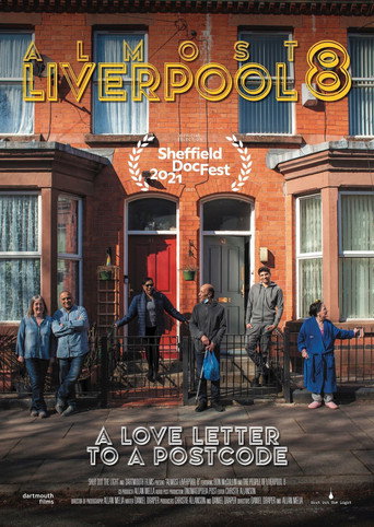 Movie poster for Almost Liverpool 8 (2021)