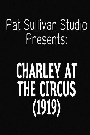 Movie poster for Charley at the Circus (1919)