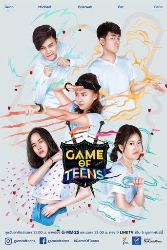 Game of Teens poster
