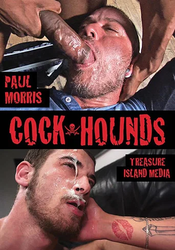 Movie poster for Cock Hounds (2017)
