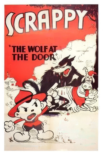 Movie poster for The Wolf at the Door (1932)
