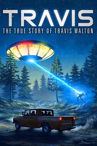 Movie poster for Travis: The True Story of Travis Walton (2015)