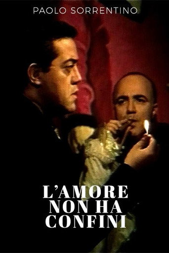 Movie poster for Love Has No Bounds (1998)
