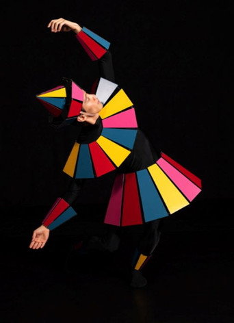 Movie poster for Theater der Klänge bauhausbühne (2023)