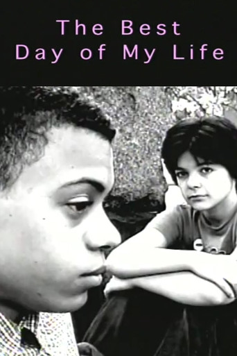 The Best Day of My Life poster