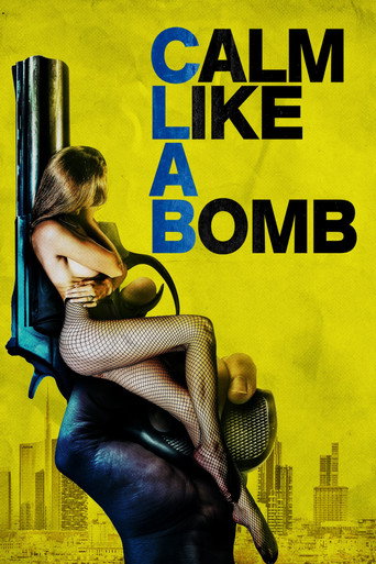Movie poster for C.L.A.B. (2021)