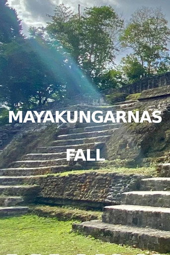 Movie poster for Mayakungarnas fall (2023)