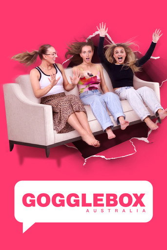 Series poster for Gogglebox Australia (2015)