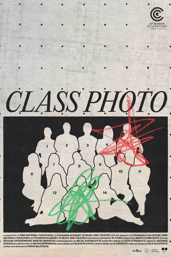Movie poster for Class Photo (2026)