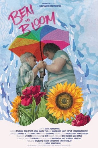 Movie poster for Ben in Bloom (2024)