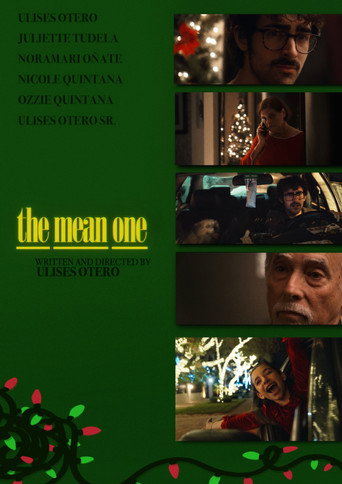 Movie poster for The Mean One (2025)