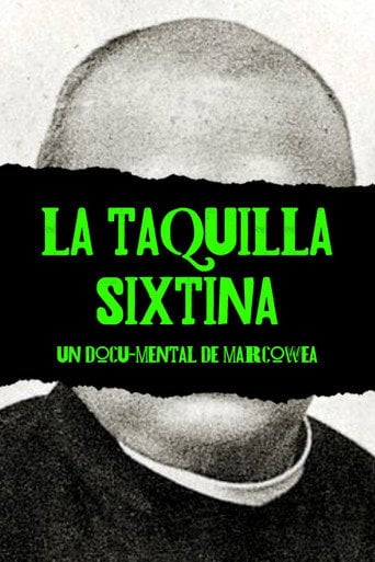 Movie poster for La Taquilla Sixtina (2024)