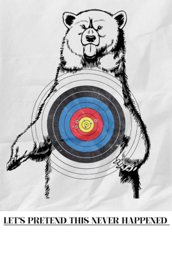 Let’s Pretend This Never Happened poster