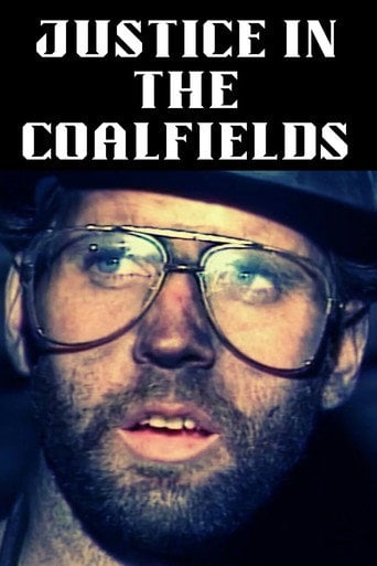 Movie poster for Justice in the Coalfields (1995)