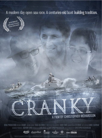Movie poster for Cranky (2009)