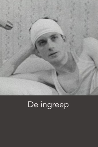 Movie poster for The Procedure (1965)