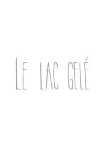 Le lac gelé poster