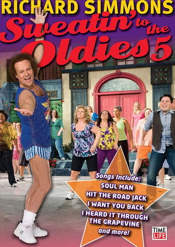 Movie poster for Sweatin' to the Oldies 5 (2010)
