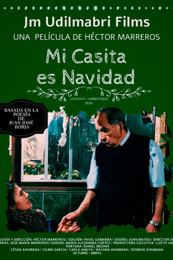 Movie poster for Mi Casita es Navidad (2020)