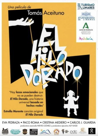 Movie poster for El Hilo Dorado (2021)
