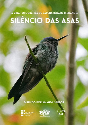 Movie poster for Silêncio das Asas