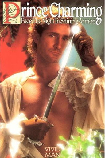 Movie poster for Prince Charming (1991)