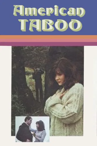 Movie poster for American Taboo (1983)