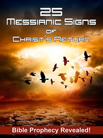 Movie poster for 25 Messianic Signs (2006)