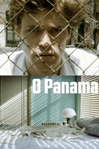 Movie poster for O Panama (1985)