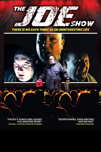 Movie poster for All About Joe (2013)