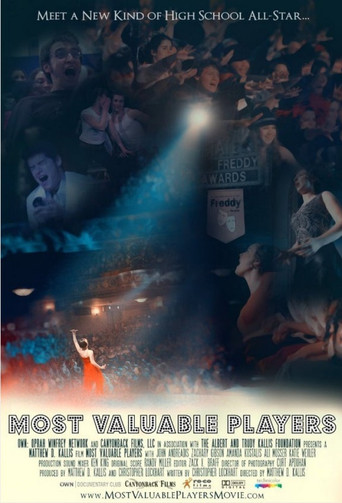 Movie poster for Most Valuable Players (2009)
